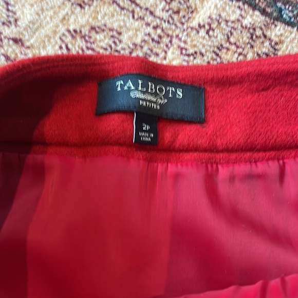 Talbots Skirt - Picture 4 of 5